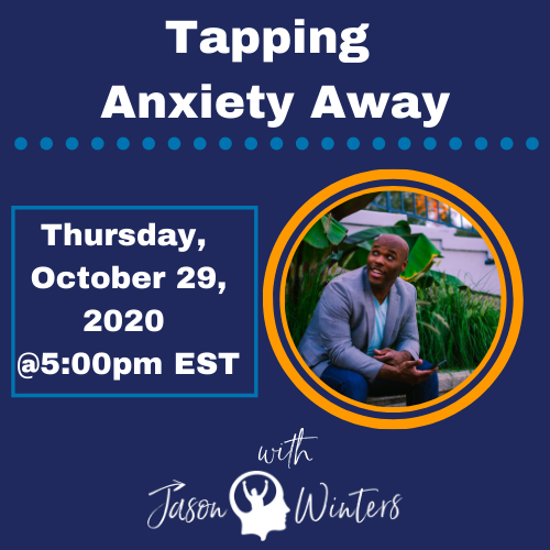 Tapping Anxiety Away