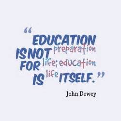 Education is