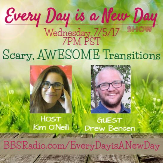 Every Day is a New Day with Kim O'Neill