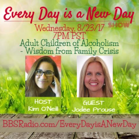 Every Day is a New Day with Kim O'Neill