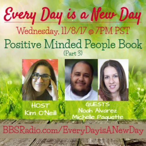 Every Day is a New Day with Kim O'Neill