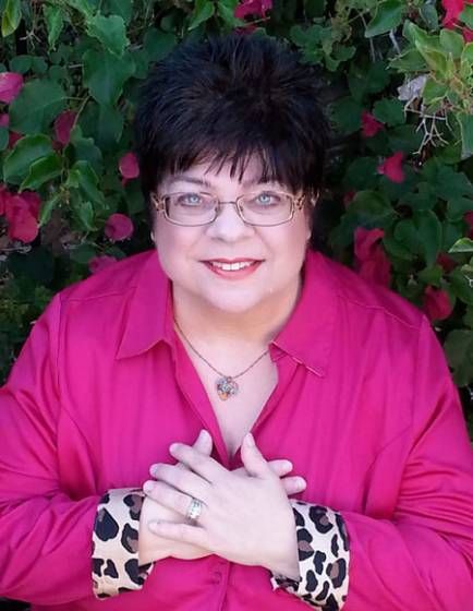 Margo M. Mateas is an intuitive strategist and spiritual advisor