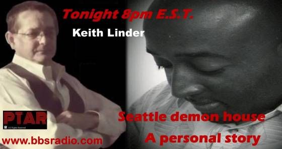 PTAR 8pm TONIGHT Keith Linder