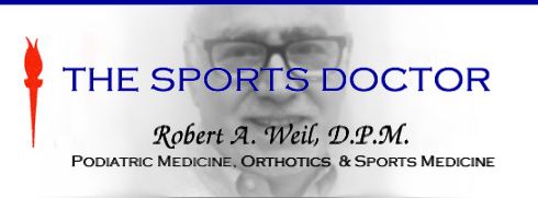 The Sports Doctor with Host Dr. Robert Weil