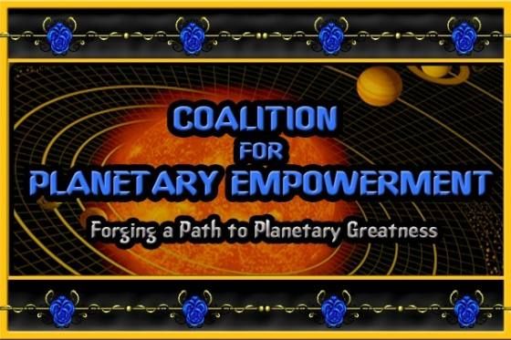 Coalition for Planetary Empowerment