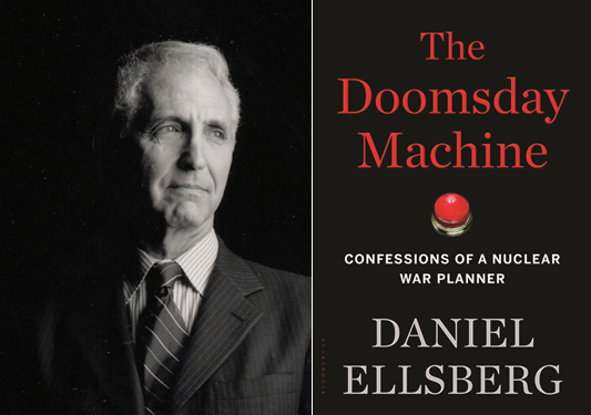 The Doomsday Machine: Confessions of a Nuclear War Planner by Daniel Ellsberg
