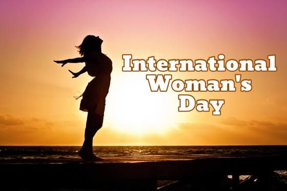 “International Woman’s Day”
