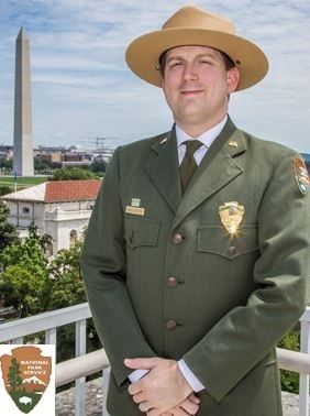 Donald Leadbetter, Tourism Program Manager for the National Park Service 