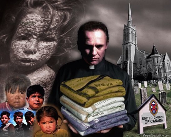 The Crimes of the United Church of Canada