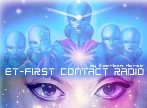 Kevin Barrett on ET First Contact Radio