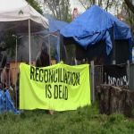 No more ReCONciliation coverup! Banish and Confiscate the genocidal churches