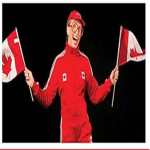 So what is happening in the Great White North