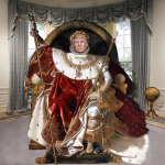 The Madness of the Monarch 