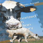 An unconventional dictionary about the meaning of words to Anglophone Canadians
