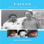 Kevin Annett's Latest book - Fallen: The Story of the Vancouver Four