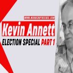 Kevin Annett - Election Special Part 1