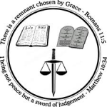 There is a remnant chosen by Grace - Romans 11:5