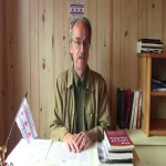 Republic Co-Convener Kevin Annett - Eagle Strong Voice