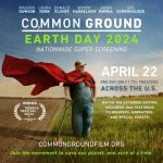 Common Ground Earth Day 2024
