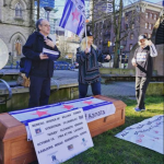 MURDERED BY ORDER OF THE CROWN, Harriett Nahanee, William Combes