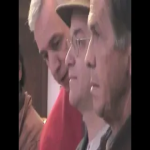 Occupying and evicting genocidal churches: Historic footage of how it all began 