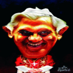 Joe The Rat Ratzinger is Dead