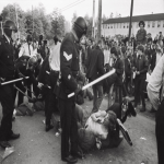 A Revolutionary Remembrance, My first protest, fifty years ago today