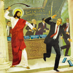 The Temple Toppling Times