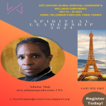 21st Century global Spiritual Leadership and Wellness Conference