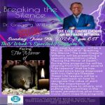 What we REALLY need to be concerned with in this world