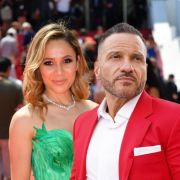 Anthony Lolli and TereZa Hakobyan-Lolli