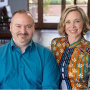 Matt Kahn and Joy Kahn