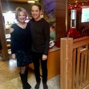 Margaret Mather & Shaun Bent