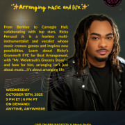 Ricky Persaud Jr.'s Path to Creative Freedom