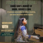 Charu Suri: When Roots, Life, and Brilliance Collide