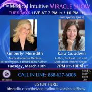 Kara Goodwin, host of the Soul Elevation podcast, where she explores ascension, spiritual awakening, energy healing, extraterrestrial connections, and consciousness