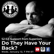 Support from Superiors: Do They Have Your Back