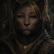 Padme, The Queen of Panthers