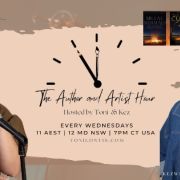The Author and Artist Hour with Kez Wickham St George and Toni Lontis