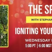 The Spark with Stephanie James