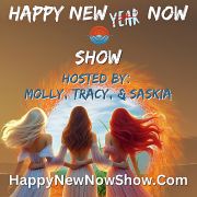 Happy New Now Show with Molly, Saskia and Tracy
