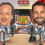 The Doctor Bob Martin Show with Dr Bob Martin and Dr Adam Brockman