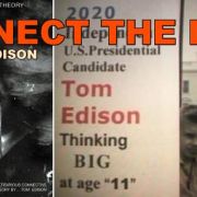 Connect The Dots with Tom Edison