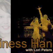 Happiness Hangout with Lori Peters