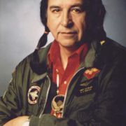 Ed McGaa, Oglala Sioux Tribal Member, Sundancer, Fighter Pilot, Marine, Author, Lawyer