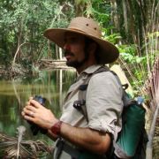 Vincent Pinto, Naturalist, Ethnobotanist, Wildlife Biologist, Wilderness Survival Instructor, Conservationalist, Educator, Earth Steward