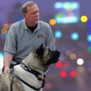 Bradford Cole Executive Director of K9 First Responders on Responder Resilience