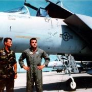 Colonel Cesar Rodriguez USAF Retired