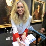 Eila Mell, Writer