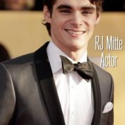 RJ Mitte, Hollywood Actor